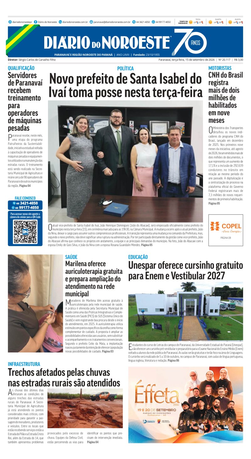 Edição Impressa