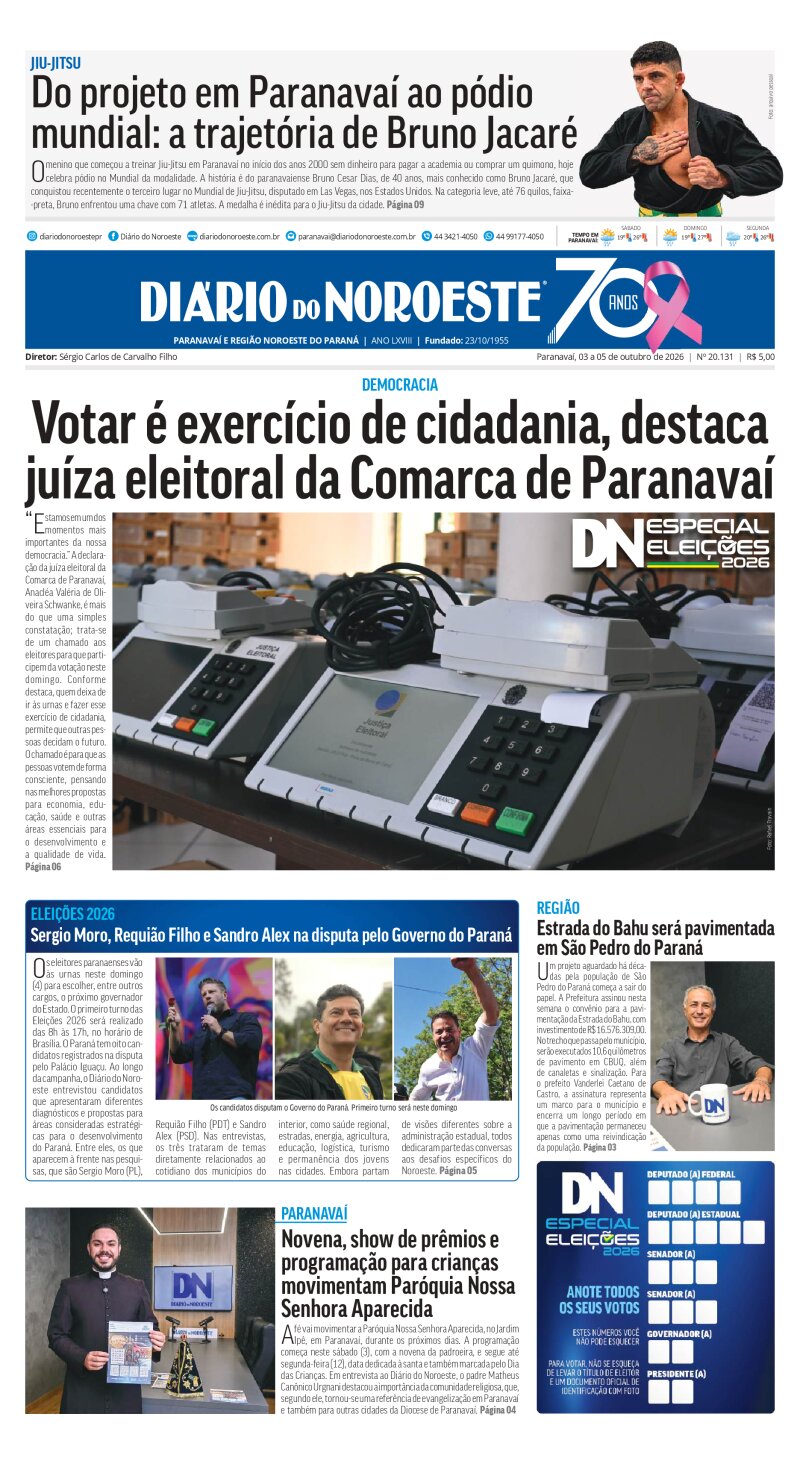Edição Impressa