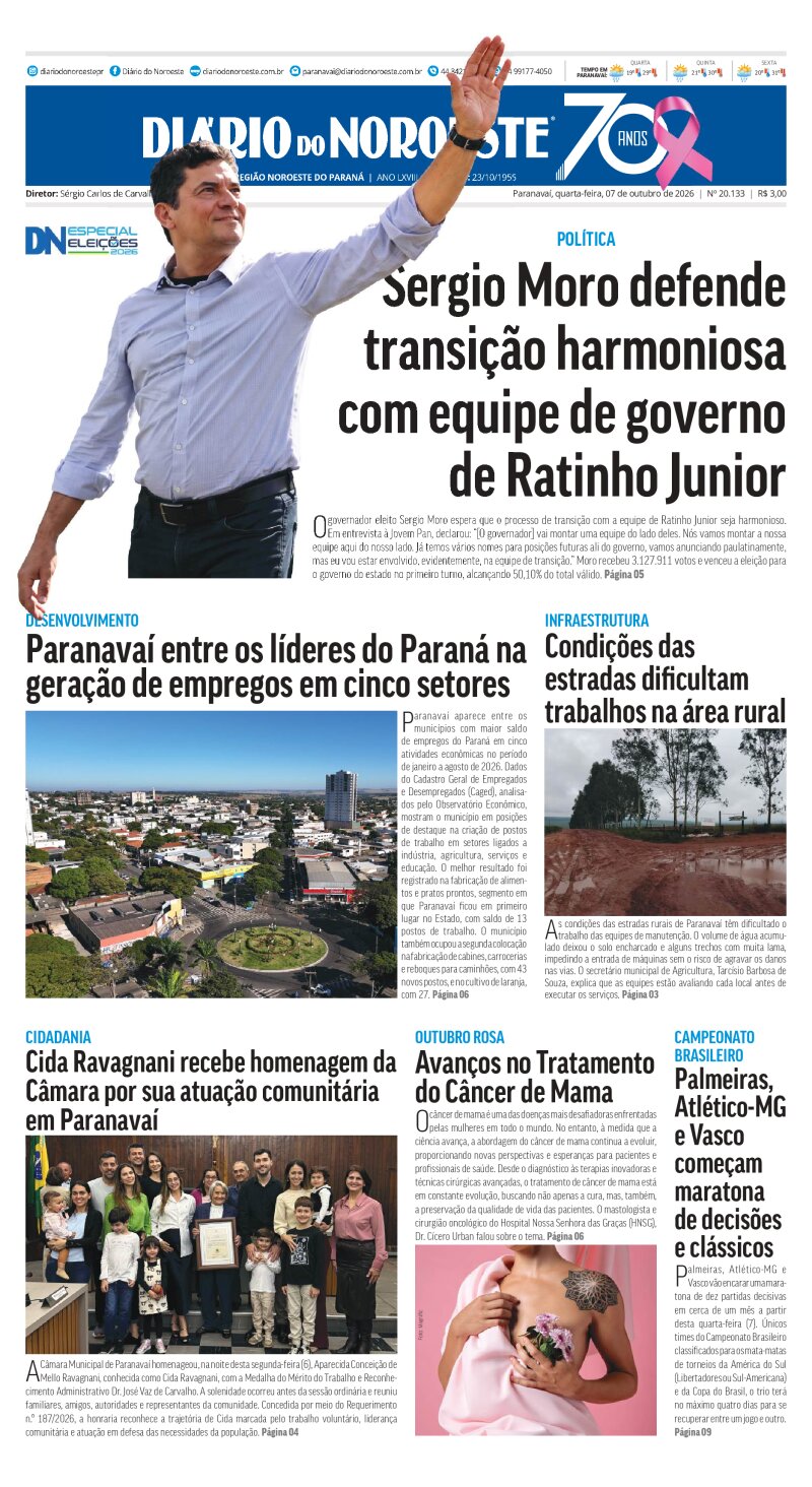 Edição Impressa