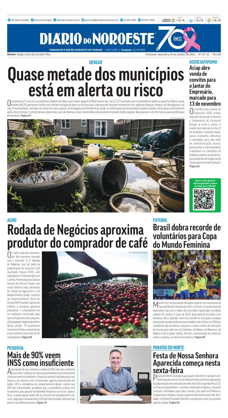Edição Impressa