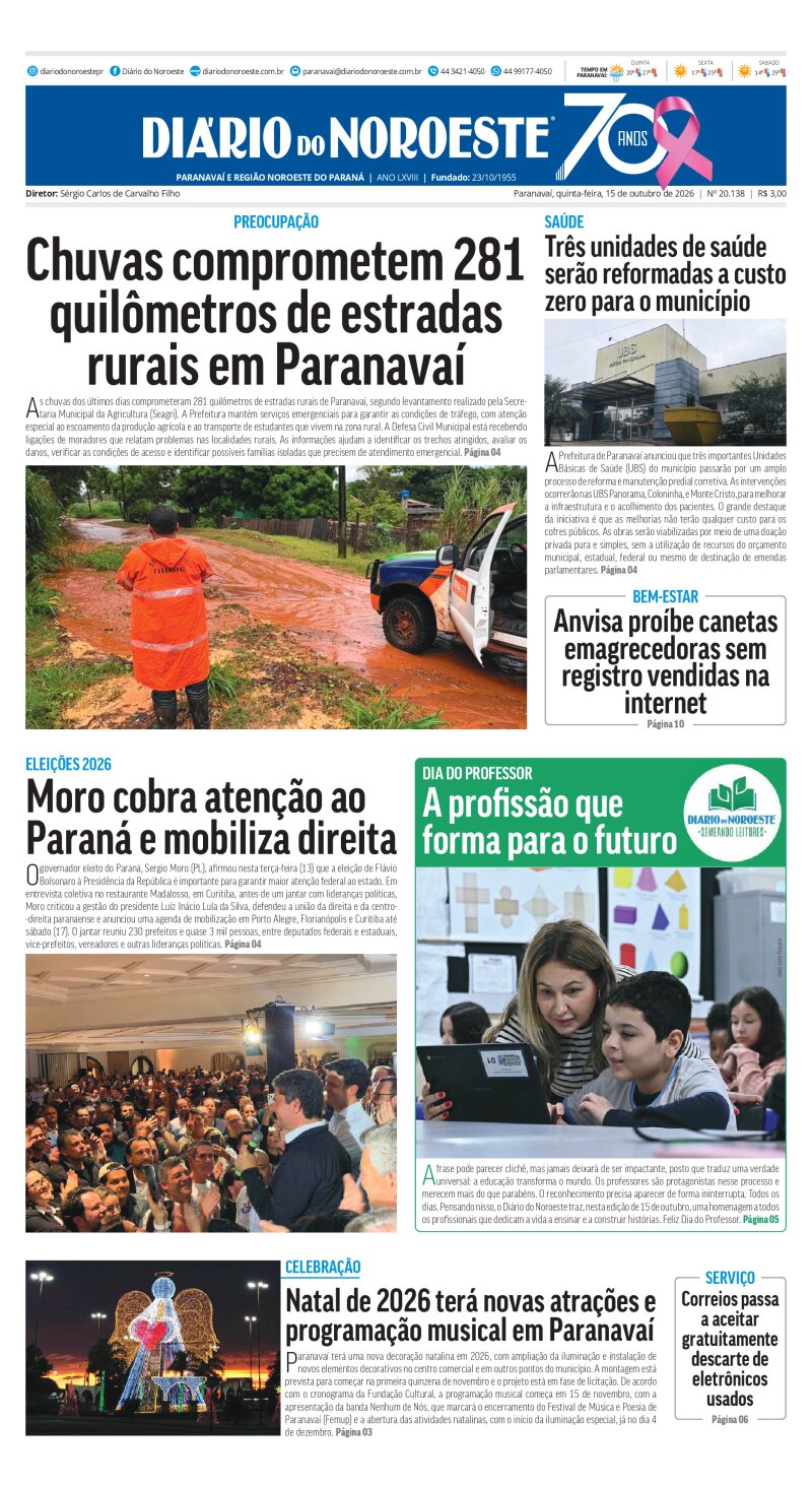 Edição Impressa