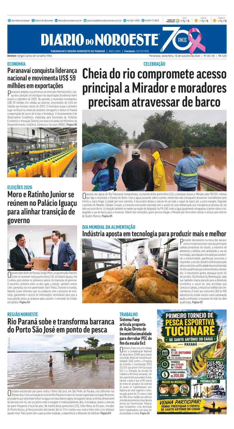 Edição Impressa