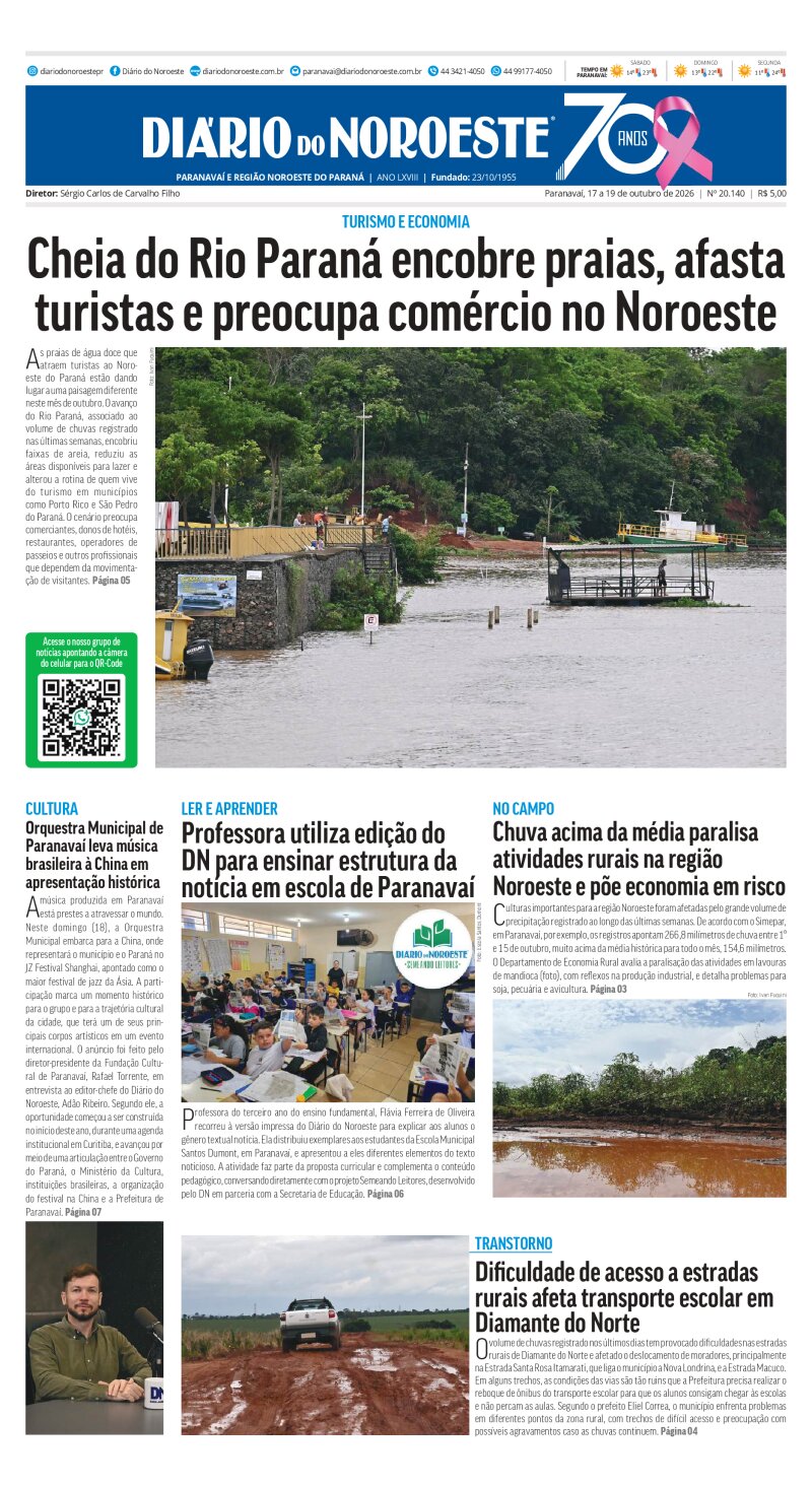 Edição Impressa