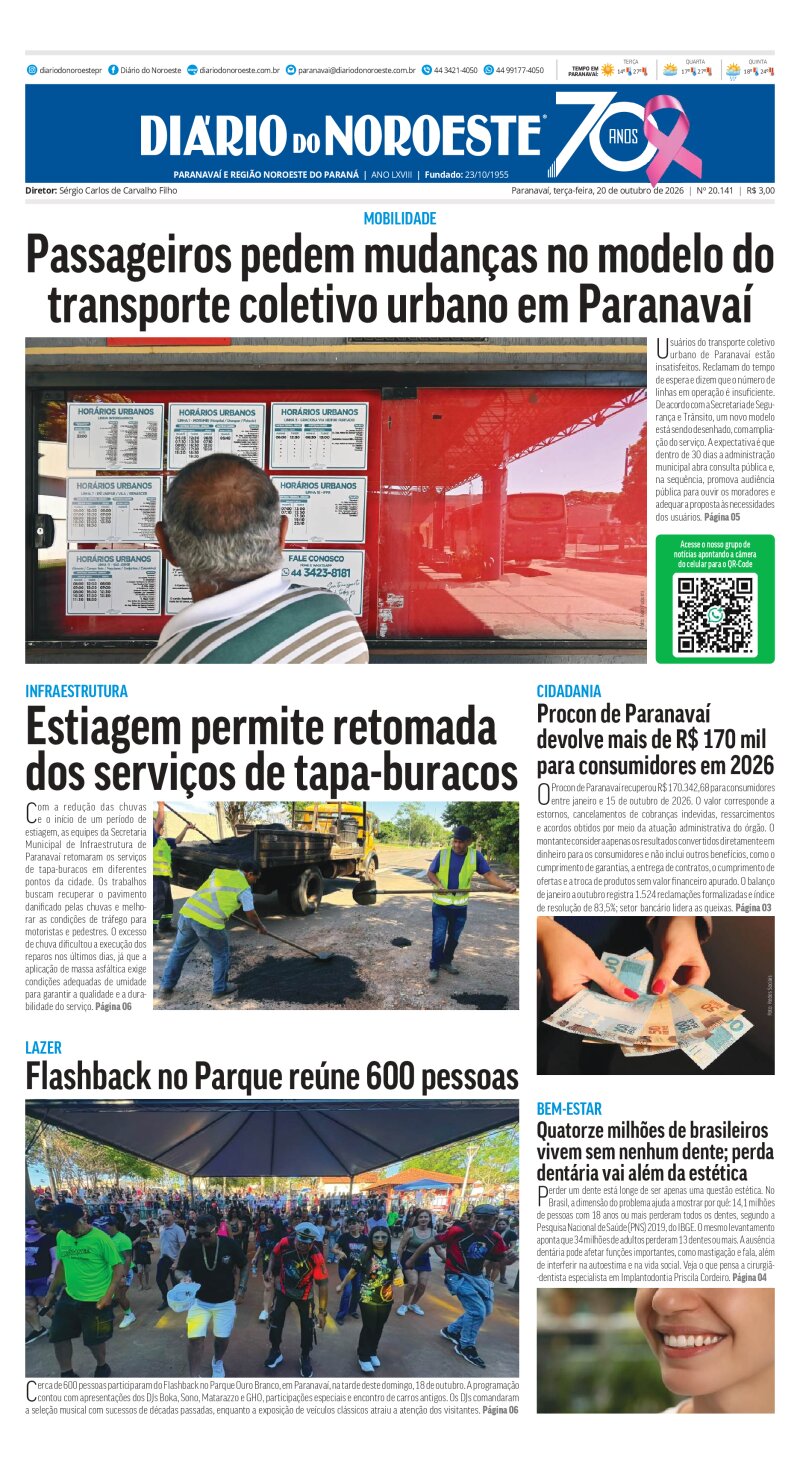 Edição Impressa