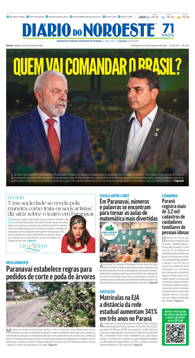 Edição Impressa