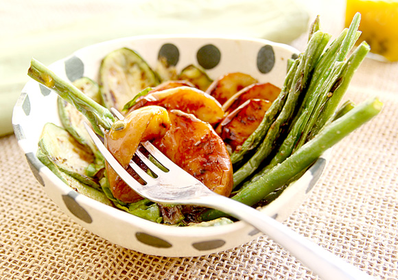Molho de maracujá fácil para salada
