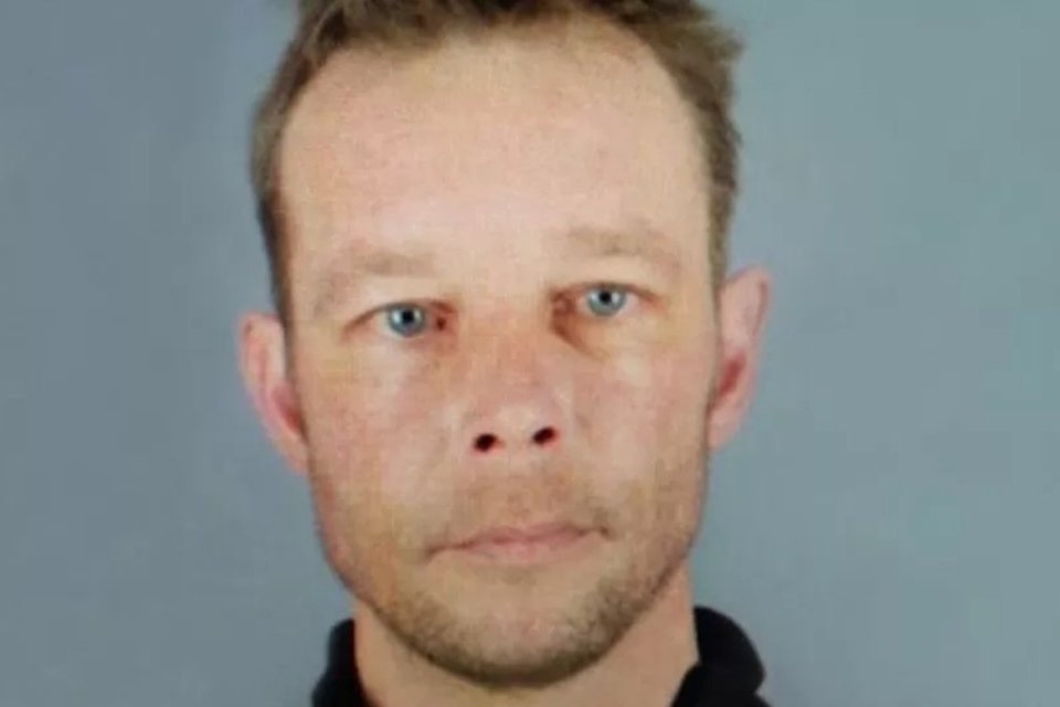 Christian Brueckner, suspeito de matar Madeleine