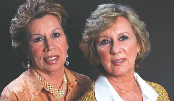 Há 70 anos na estrada, As Galvão gravam novo DVD – Portal SUCESSO!